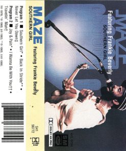 Maze Featuring Frankie Beverly-0