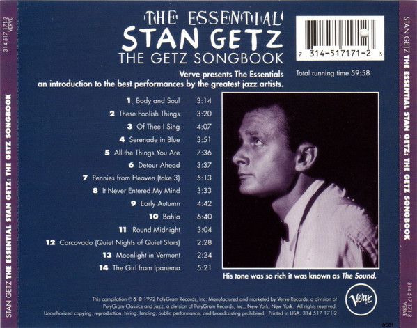 Stan Getz-1
