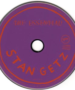 Stan Getz - The Essential Stan Getz (The Getz Songbook)-2
