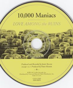 10,000 Maniacs - Love Among The Ruins-2
