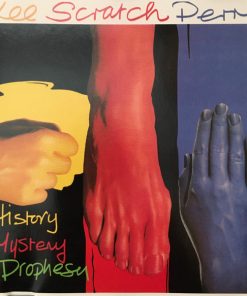 Lee Perry - History, Mystery & Prophesy-0