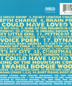 Marc Bolan & T. Rex - T.Rex Unchained: Unreleased Recordings Volume 6: 1975-1