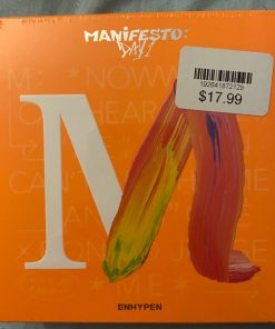 Enhypen - Manifesto: Day 1-0