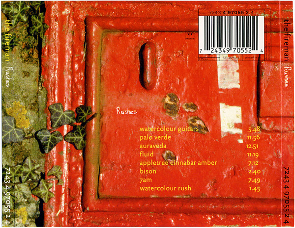 The Fireman - Rushes-1