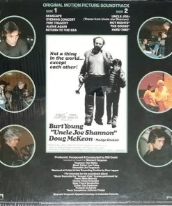 Bill Conti - Uncle Joe Shannon (Original Motion Picture Soundtrack)-1