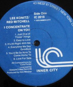 Lee Konitz & Red Mitchell-1