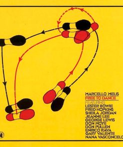 Marcello Melis - Free To Dance-0