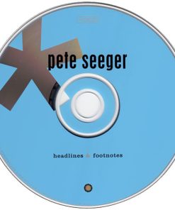 Pete Seeger - Headlines & Footnotes (A Collection Of Topical Songs)-2