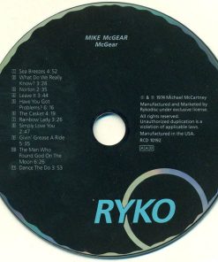 Mike McGear - McGear-3