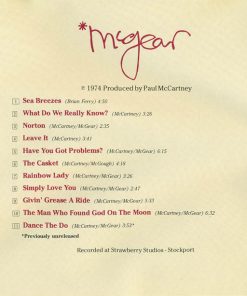 Mike McGear - McGear-4