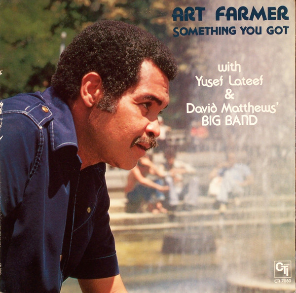 Art Farmer With Yusef Lateef & David Matthews Orchestra-0