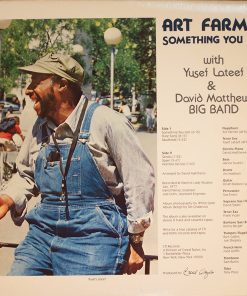 Art Farmer With Yusef Lateef & David Matthews Orchestra - Something You Got-2
