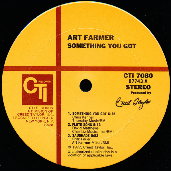 Art Farmer With Yusef Lateef & David Matthews Orchestra-4