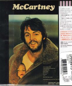 Paul McCartney - McCartney-1