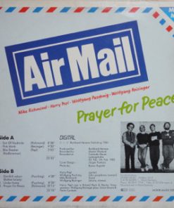 Air Mail (2) - Prayer For Peace-2