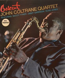 The John Coltrane Quartet - Crescent-0