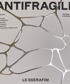 Le Sserafim - Antifragile-0