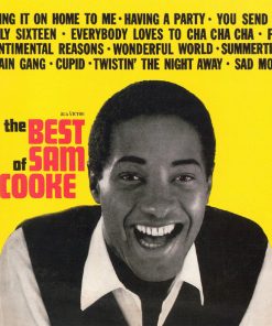 Sam Cooke - The Best Of Sam Cooke-0