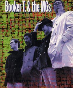 Booker T & The MG's-0
