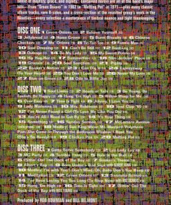 Booker T & The MG's-1