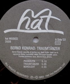 Bernd Konrad - Traumtänzer-1
