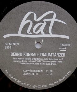 Bernd Konrad - Traumtänzer-2