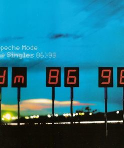 Depeche Mode - The Singles 86 > 98-0