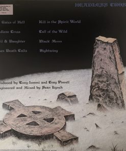 Black Sabbath - Headless Cross-1