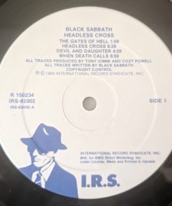 Black Sabbath - Headless Cross-2