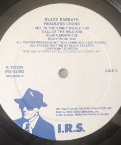 Black Sabbath - Headless Cross-3