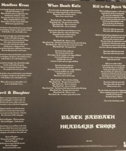 Black Sabbath - Headless Cross-4