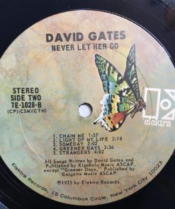 David Gates - Never Let Her Go-3