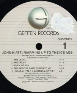 John Hiatt - Warming Up To The Ice Age-2