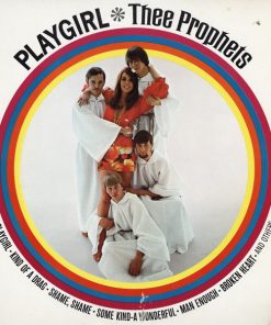 Thee Prophets - Playgirl-0