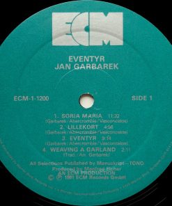 Jan Garbarek, Naná Vasconcelos, John Abercrombie - Eventyr-2