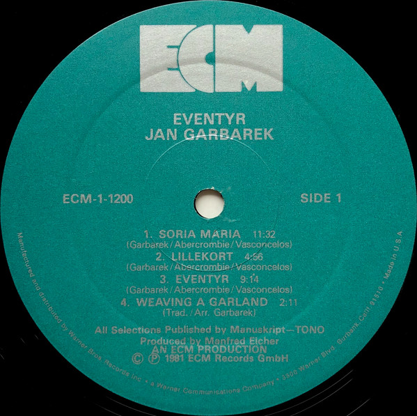 Jan Garbarek, Naná Vasconcelos, John Abercrombie-2