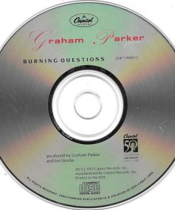 Graham Parker - Burning Questions-2