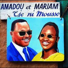 Amadou & Mariam - Tje Ni Mousso-0