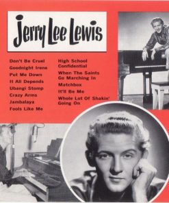 Jerry Lee Lewis - Jerry Lee Lewis-0