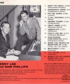 Jerry Lee Lewis - Jerry Lee Lewis-1