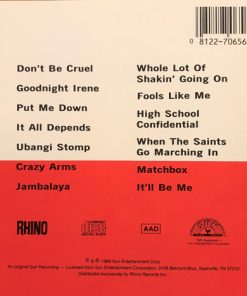 Jerry Lee Lewis - Jerry Lee Lewis-2