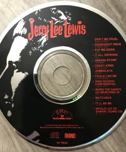 Jerry Lee Lewis - Jerry Lee Lewis-3
