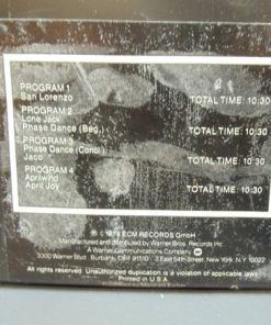 Pat Metheny Group - Pat Metheny Group-1