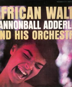 Cannonball Adderley And His Orchestra-0
