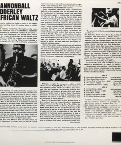 Cannonball Adderley And His Orchestra-1