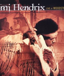 Jimi Hendrix - Live At Woodstock-0