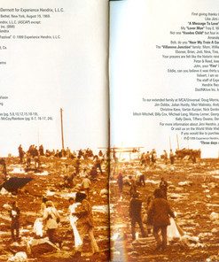 Jimi Hendrix - Live At Woodstock-2