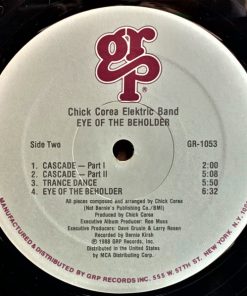 Chick Corea Elektric Band* - Eye Of The Beholder-3