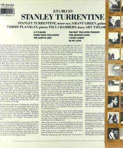 Stanley Turrentine - Z.T.'s Blues-2