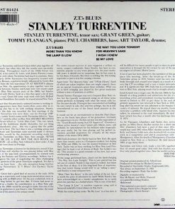 Stanley Turrentine - Z.T.'s Blues-3